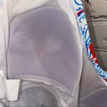 Nautica NWT Palm Leaves Tankini Top Photo 4