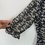 Ba&sh tixie printed mini dress Photo 6