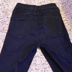 Hollister black high rise jean legging Photo 1