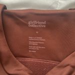 Girlfriend Collective  Single Shoulder Sports Bra, Size M Photo 3