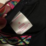 Xhilaration swim suit top aztec and black size medium summer Aztec bikini top Photo 5