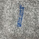 Patagonia Better‎ Sweater Womens Medium Gray 1/4 Zip Fleece Embroidered LOGO!!!! Photo 9