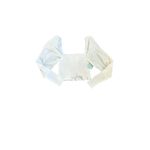 Hill House Home The Grace Nap Top White Smocked Square Neck Puff Sleeve S NWT Photo 9