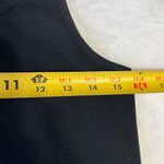 Nic+Zoe  Black Sleeveless Cotton Tank PP Women Photo 4