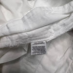 Loft Ann Taylor Women's White Chino Shorts Size 4 Casual Photo 2