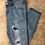 Bullhead Denim Co Ripped Jeans Size 26 Photo 3