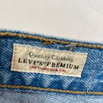 Levi's 501 Faded Jeans Straight Leg Button Fly W27 x L30 Photo 2