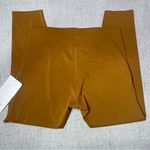 Lululemon Instill High Rise Tights Leggings Copper Brown 12 Nwt Photo 8