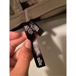 Victoria's Secret Victoria’s Secret Sport Olive Green Criss Cross Sports Bra Size Large NWOT Photo 3