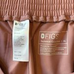 FIGS  Technical Collection Mauve Pink Scrubs Pants Size XL Unisex Men's Women's Photo 4