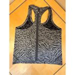 Lululemon Swiftly Tech Racerback Tank Top 2.0 Primal Clash Black Gull Gray 12 Photo 3