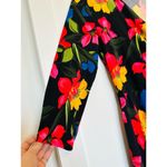 Investments ® Soft Separates Long Sleeve Floral Dress​​ Photo 3