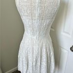 Tommy Hilfiger Sleeveless Elegant Lace Dress Size 6 Photo 4