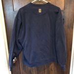 Gear for Sports “Pentagon” navy crewneck unisex sweatshirt - large Photo 2