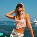 Princess Polly Flower Child Corset Photo 1