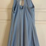 Boutique Athletic Dress Blue Size M Photo 1