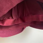 Fabletics Port Wine Kingsley Front Knot Seamless Bra Photo 6