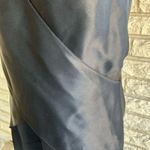 Ralph Lauren Black Label - Size 8 Black Spaghetti strap Mini dress Photo 3