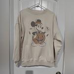 Disney American Eagle x Oversized Halloween Mickey Sweatshirt (Size S) Photo 5
