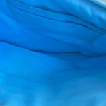 Hawaii Chick Cosmetic Travel Bag Clutch Pouch Floral Tropical White Colorful Pink Photo 4