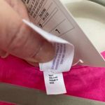 Stars Above NWT Pink Sleeveless Crop Top Racerback Tank Boxy ~ Size L Photo 8