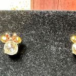 Kate Spade  X Disney Minnie Studs - Clear Multi Photo 5