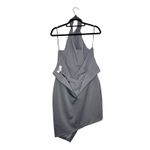 Elliatt NWT  Camo Mini Dress in Charcoal Women's Size X-Large XL Photo 3