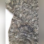 Coldwater Creek  grey & silver sparkly cardigan Photo 4