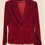 Fashion Bug Velvet Blazer Photo 1