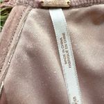 Free People Velvet Lace Fortune Teller Top - Dusty Blush Pink - Small Photo 11