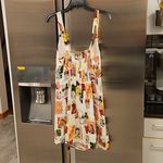 Reformation 💕💕 Tai Dress ~ Comic Book Print 12 NWOT Photo 7