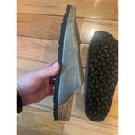 Birkenstock  Arizona Metallic Cooper Size 38 Photo 4