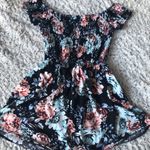 Bongo flower print romper reworked Photo 0