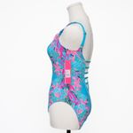 Lilly Pulitzer . Jaspen One-Piece Swimsuit. Photo 3