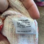 Rococo‎ Sand Nesh Orange Blue Ruffled Swimsuit size small Pink Photo 7