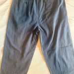 Nordstrom  Alex Mill Pleated Trousers Navy Photo 2