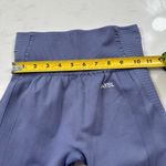 AYBL Contour Seamless Leggings Womens S High Rise Blue Gym Bodybuilding Photo 3