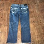 Silver Jeans Silver western style Suki fluid high Capri 28x23 Photo 2