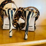Gianni Bini Leopard Print Heels Photo 2