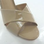 Pour La Victoire Pour Victoire Kalinda Tan Patent Leather Heel -10M Photo 1