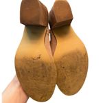 Steve Madden Peep Toe Suede Block Heels Size 8 Photo 10