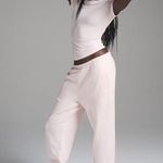 SKIMS NWOT  Cotton Fleece Classic
Jogger w/ flaw MEDIUM Photo 1