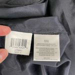 BCBGMAXAZRIA  Navy Blue Strapless Gown Size 4 Photo 8