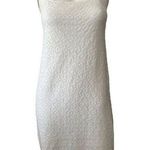Rag and Bone white textured sleeveless resort lace slip dress lingerie size XS Photo 0