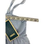 Sarah Jessica Parker Bitten Women's Perfect Fit Stripped Tank Top Size XL Photo 4