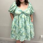 Future Collective X Target Lemon Lime Watercolor Dress Photo 1