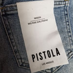 Pistola  MASON MID RISE GIRLFRIEND DISTRESSED JEANS NWT 24 Photo 13