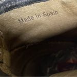 El Naturalista Navy Suede Pleasant Boot Size 40 (9.5 U.S.A.) Blue Photo 9