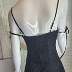 Love + Harmony  black Minidress size Small with adjustable straps New with Tag Photo 6
