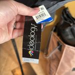 Ideology NWT  Black Mock Neck Windbreaker Jacket Size XL Photo 6